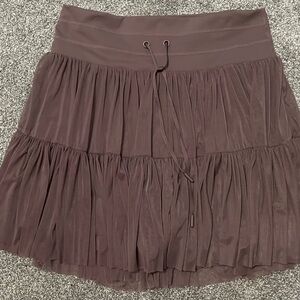 Popflex Pirouette Skort Peppercorn